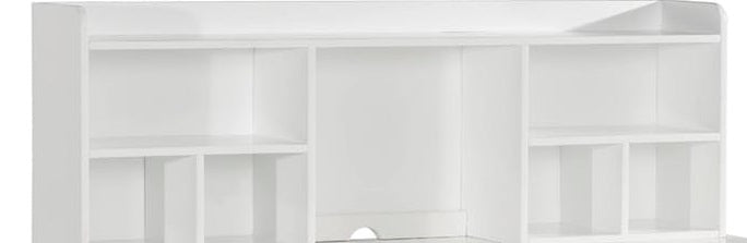 Elements International Jesse Hutch in White image