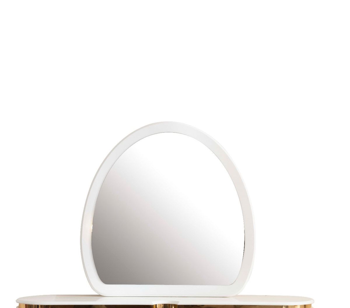 Galaxy Home Laura Mirror in White image