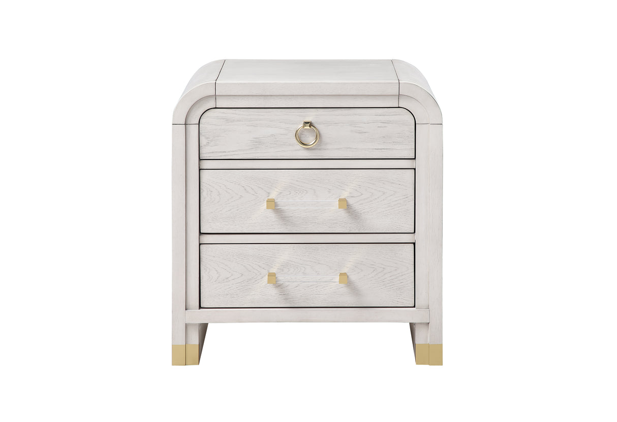 MALMO OAK NIGHTSTAND