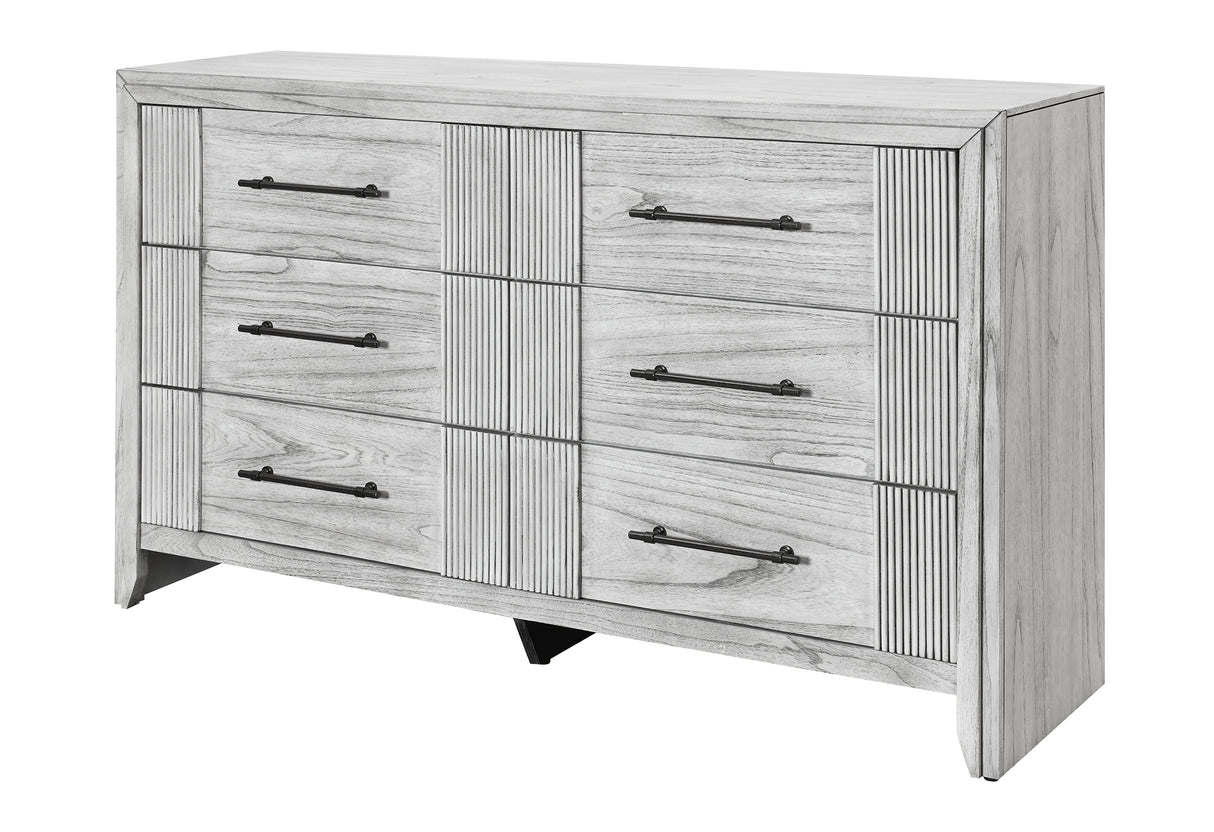 Elsie Grey Dresser