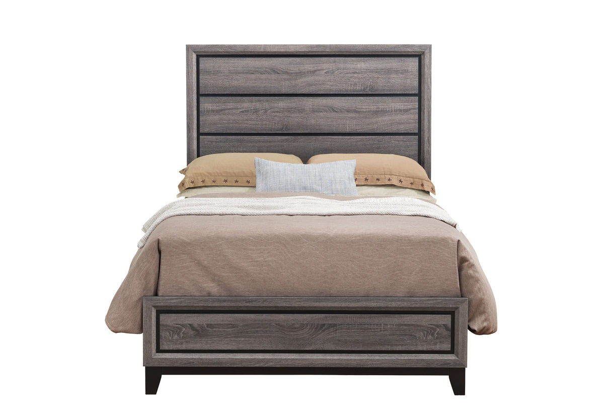 KATE GREY FULL BED