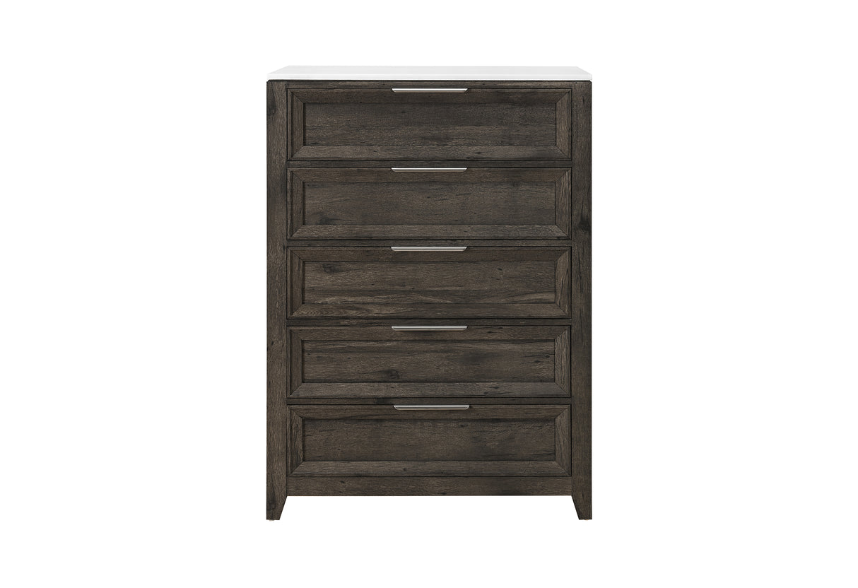 MARIAH DARK BROWN CHEST