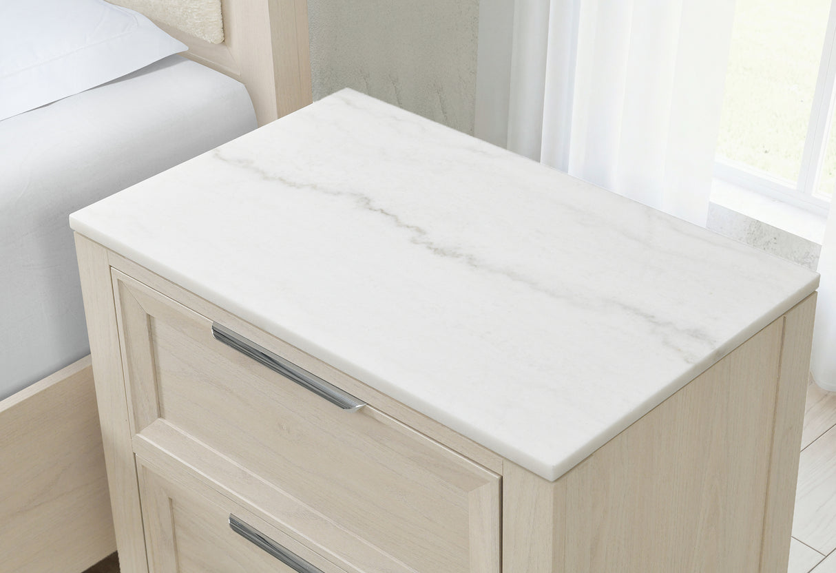 MARIAH BEIGE QUEEN BED GROUP