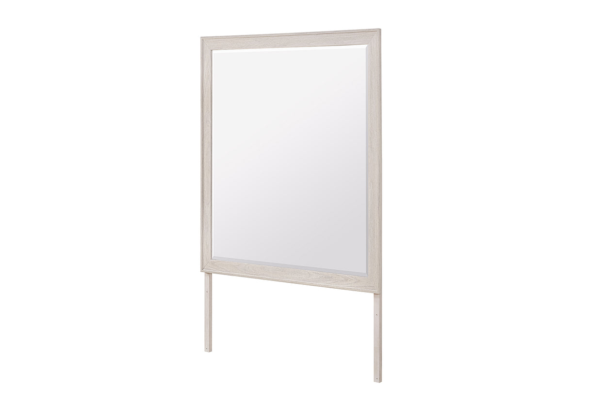 MARIAH BEIGE MIRROR