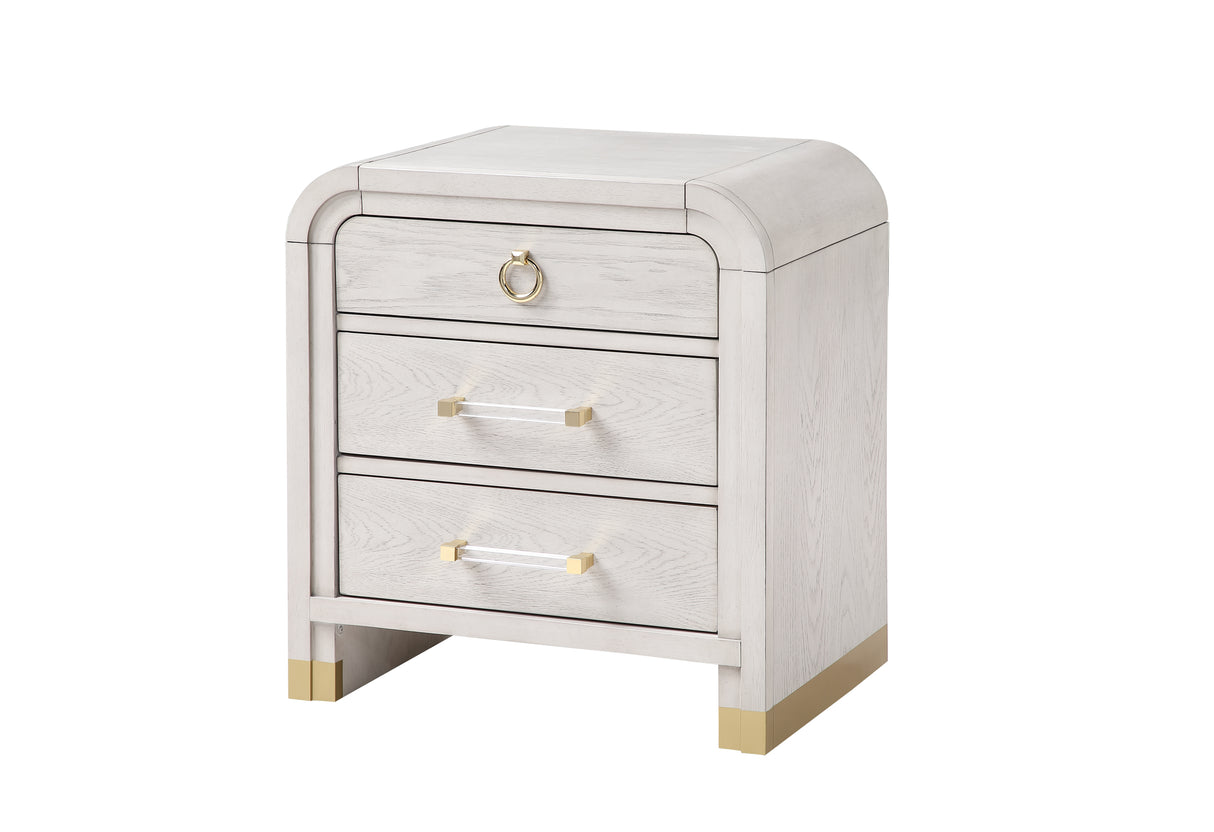 MALMO OAK NIGHTSTAND