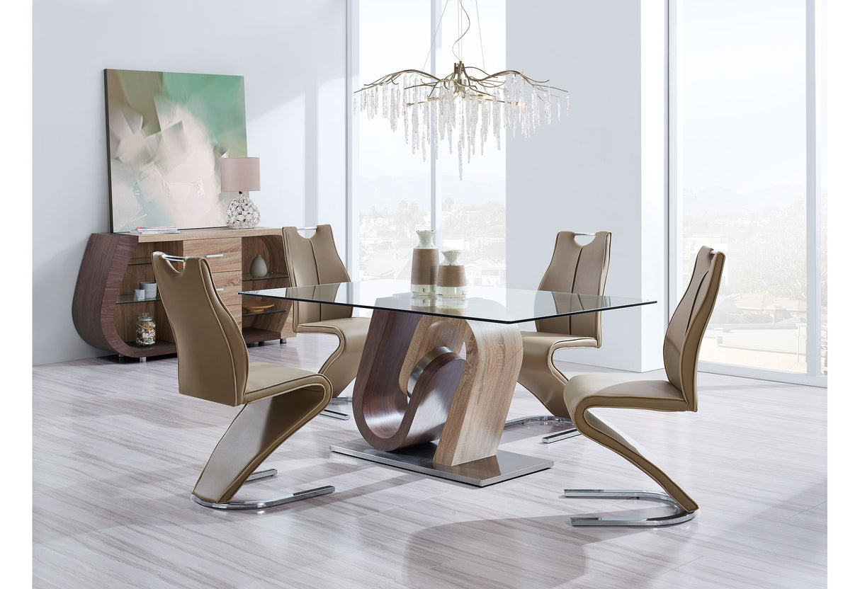 D4126N DINING TABLE