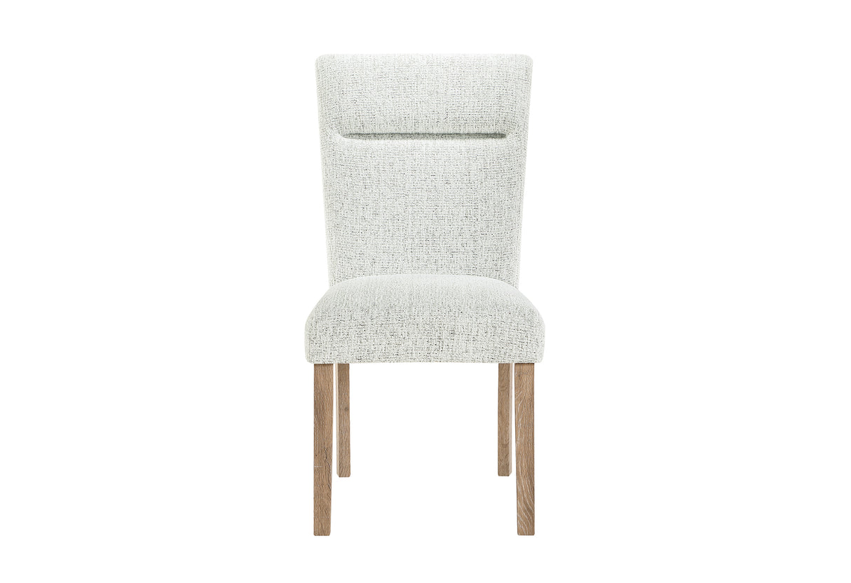 D2504 DINING CHAIR KIT OF 2