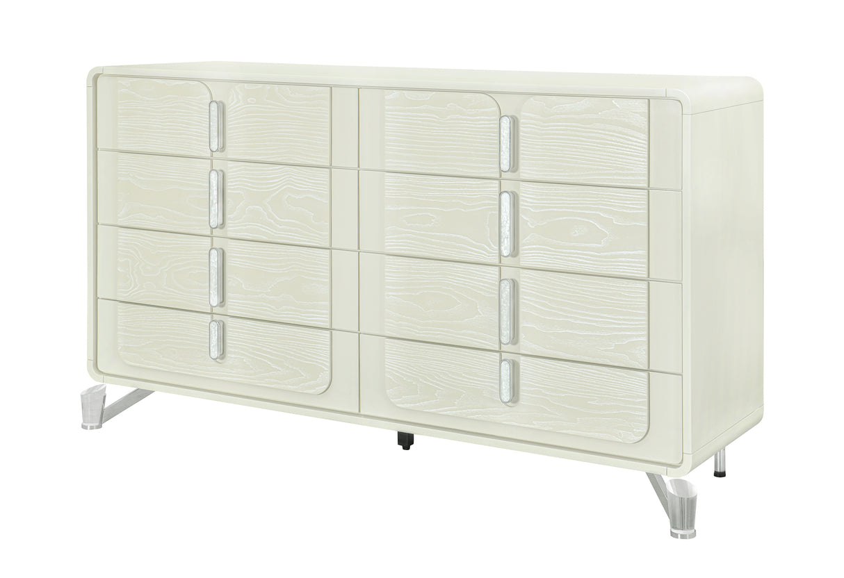 LYRA BEIGE DRESSER