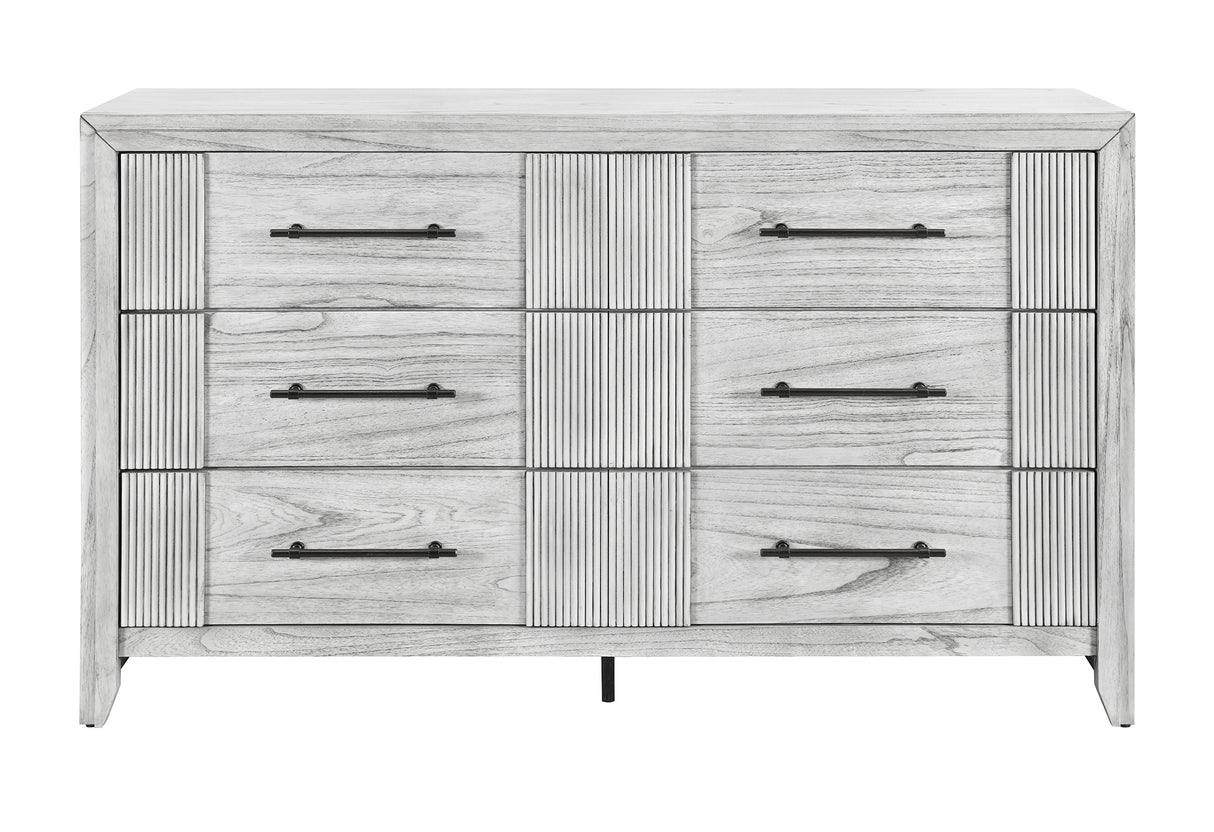 Elsie Grey Dresser