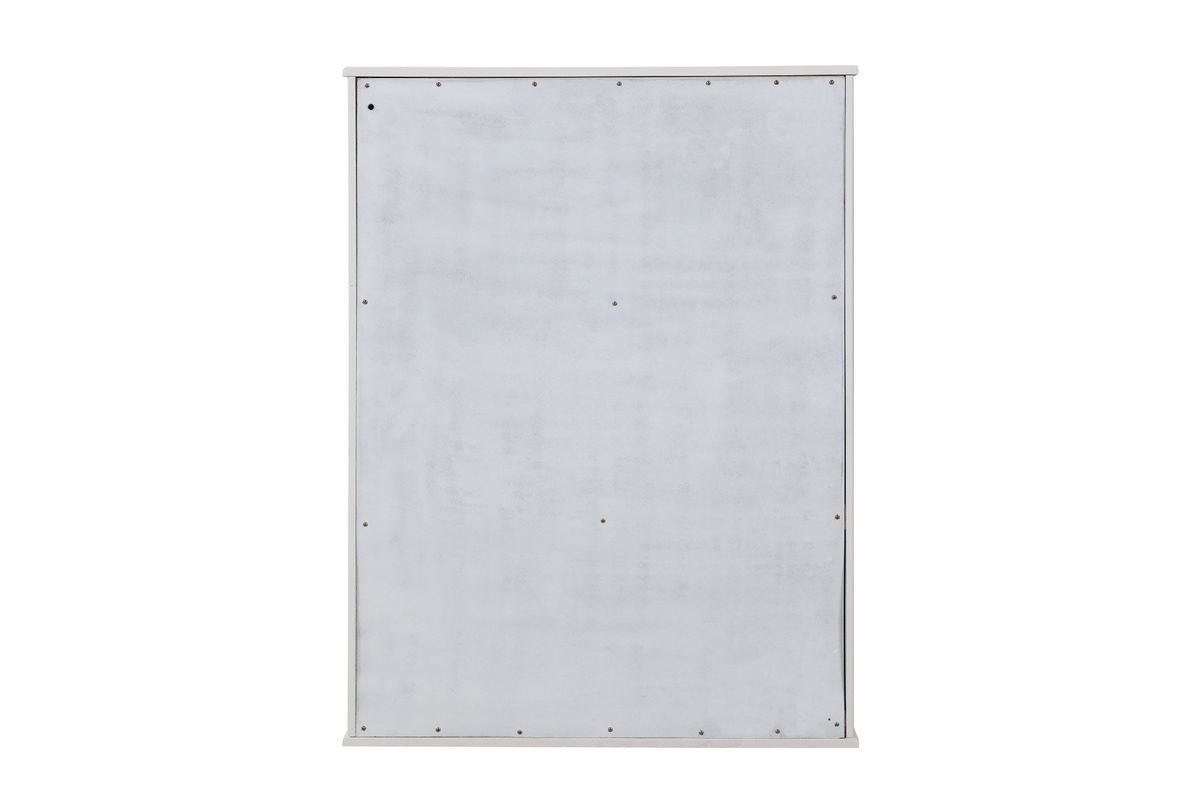 Galaxy Home Obsession Chest in White