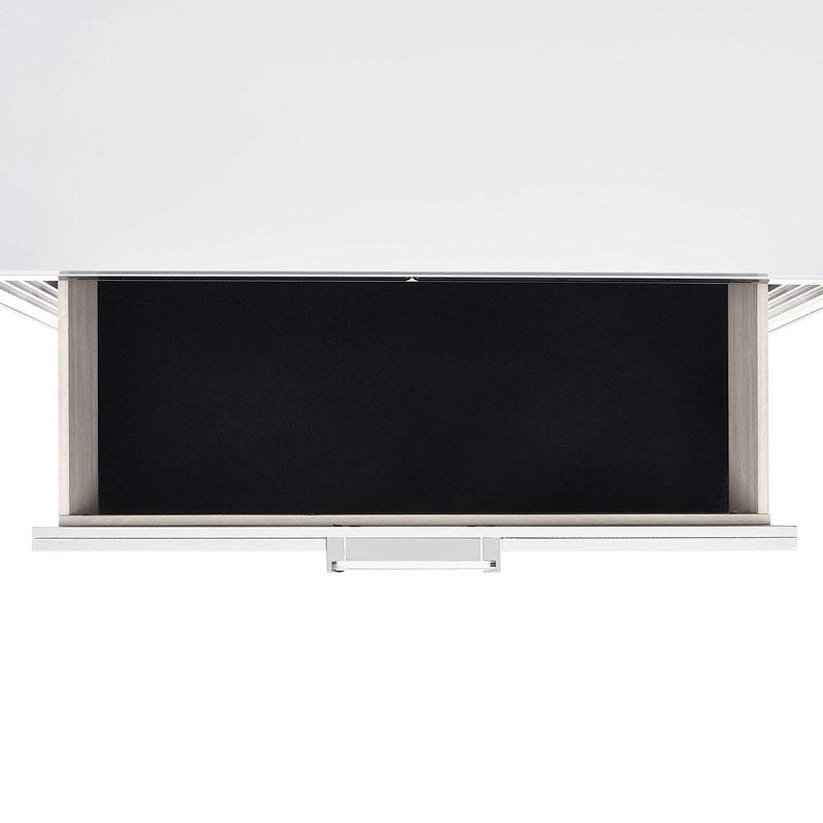 Elements International Twenty Nine Youth Chest in White