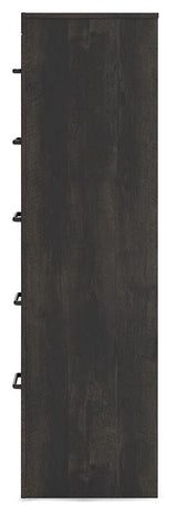 Hollivern Chest of Drawers