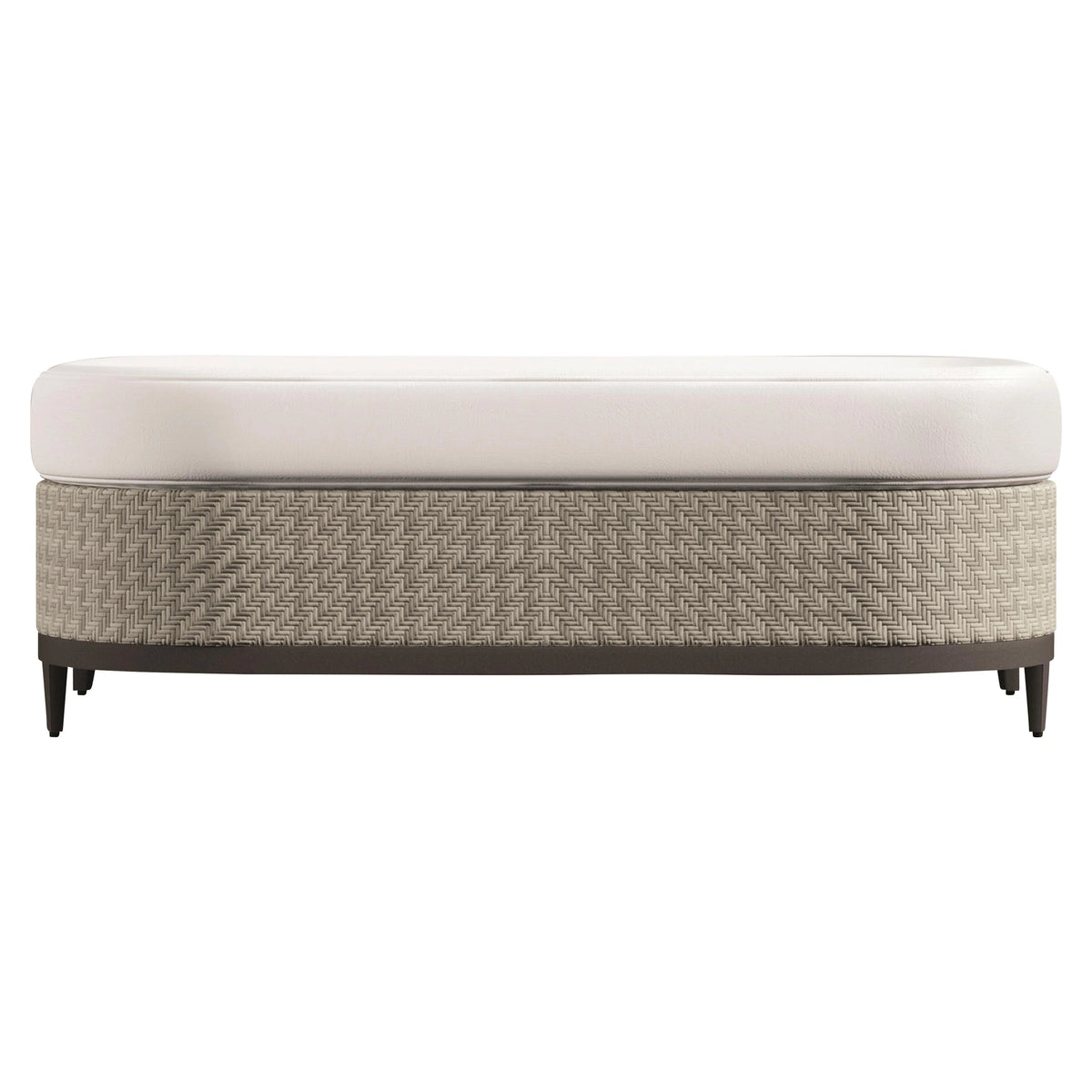Captiva Outdoor Ottoman