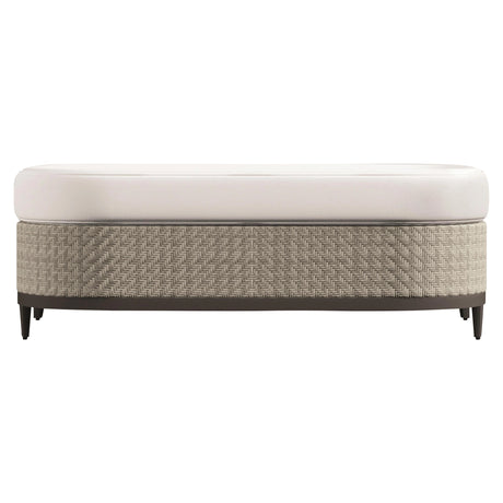 Captiva Outdoor Ottoman