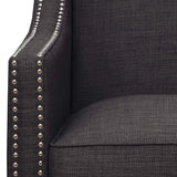 Erica Chair & Ottoman