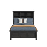 Hampton Kids Bookcase Bed