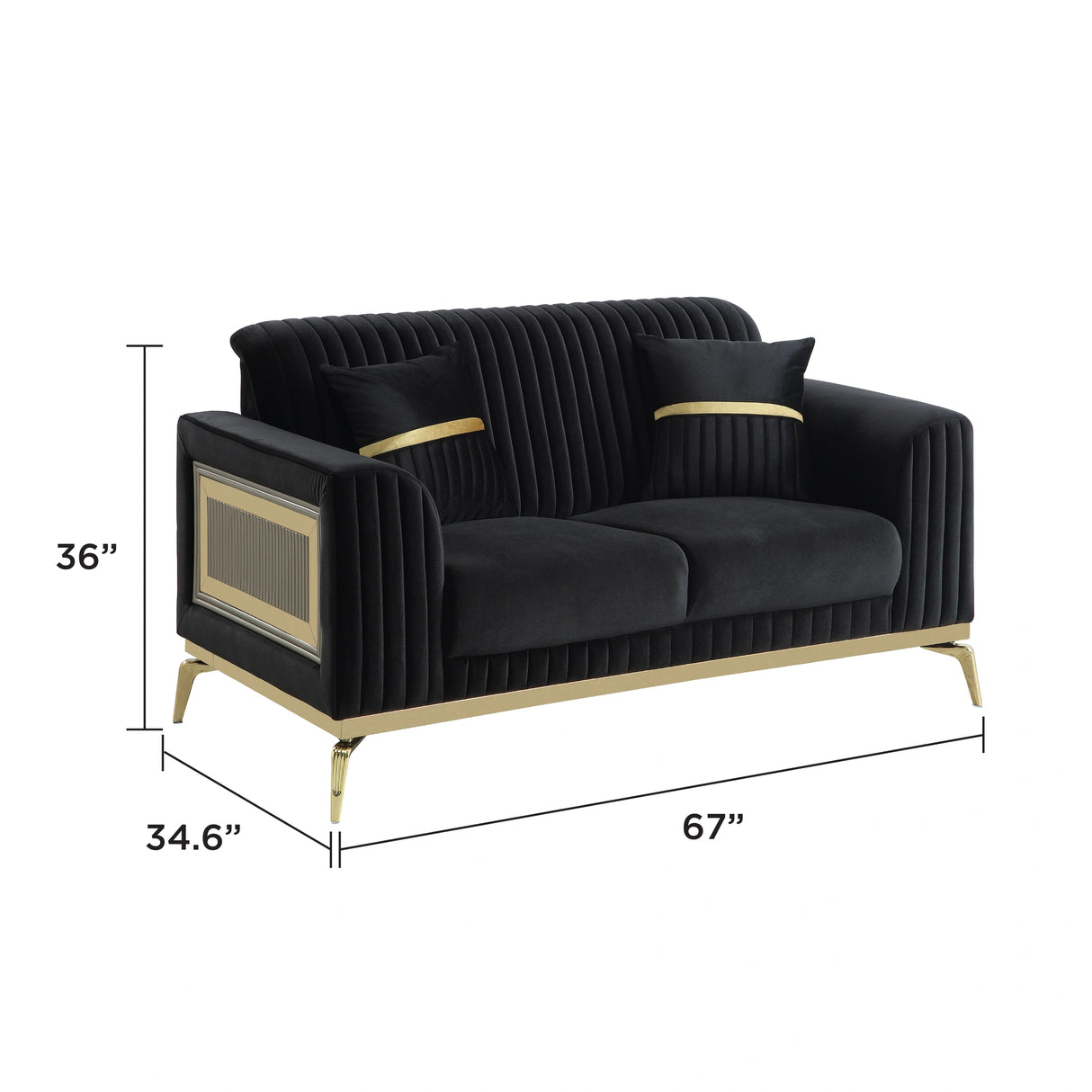 Antigua Loveseat