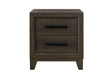 Harmony Brown Nightstand