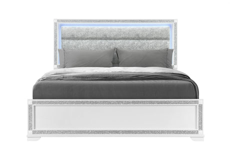 Soleil Bed