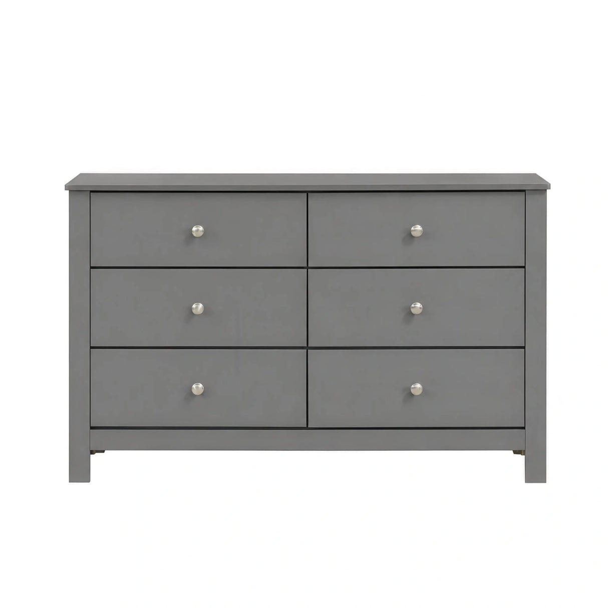 Sami Youth 6-Drawer Dresser