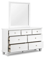 Fortman Bedroom Set