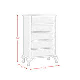 Jesse Panel Bedroom Set