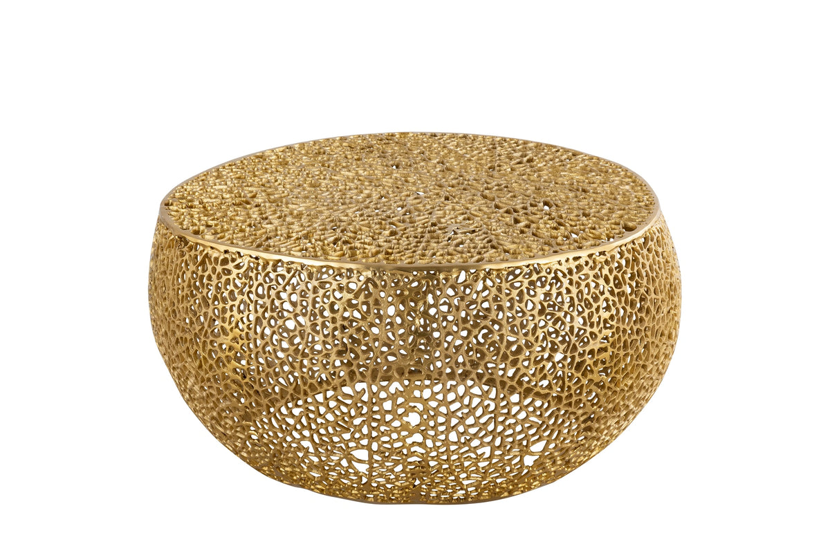 T3502-32-25 Round Coffee Table