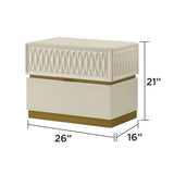 Stanley Nightstand