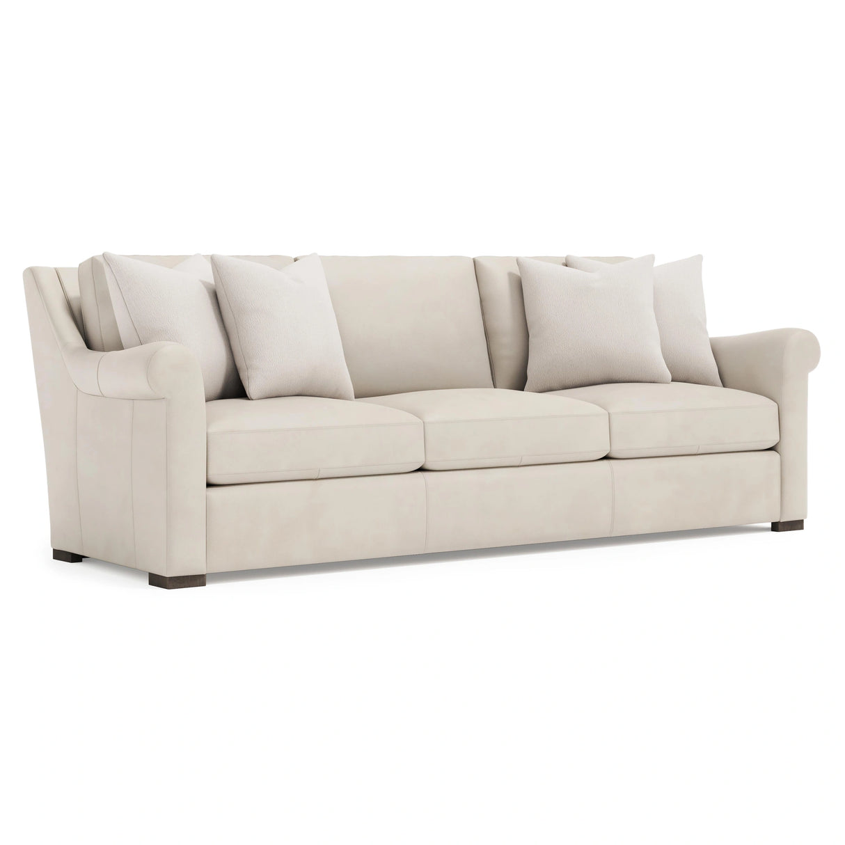 Keirnan Leather Sofa