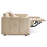 Sierra Leather Power Motion Sofa