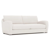 Asher Fabric Sofa Without Pillows