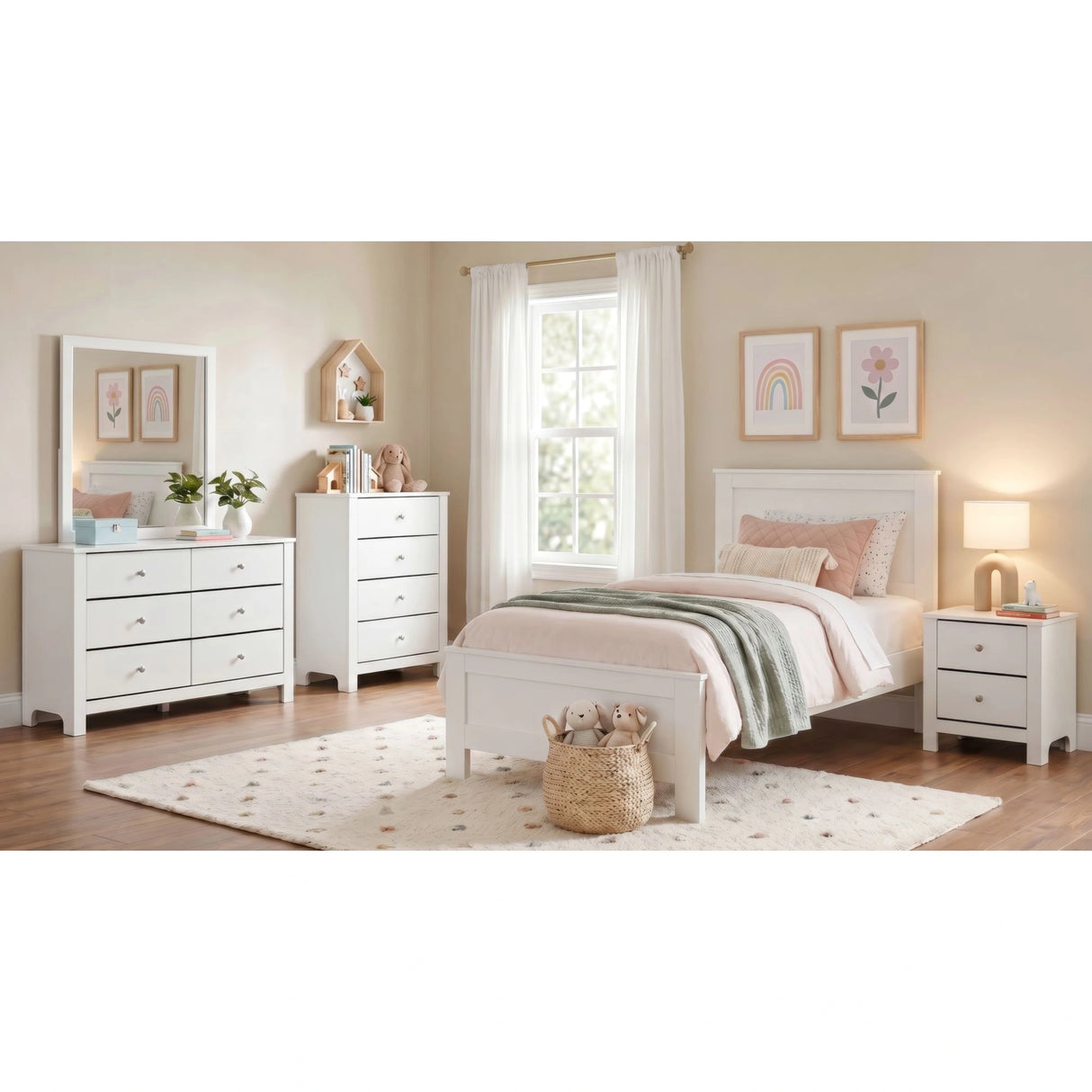 Sami Youth Bed