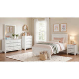 Sami Youth Panel Bedroom Set