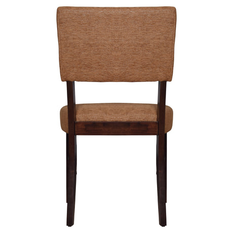 Tioga Brown Dining Chair (2 Per Carton)