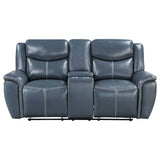 Sloane Reclining Sofa Set