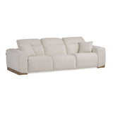 Divani Casa Hagerty Modern Sofa