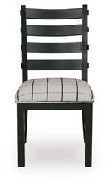 Ridgester Dining Chair