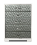 LUXOR CHEST-WHITE