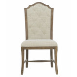 Rustic Patina Side Chair