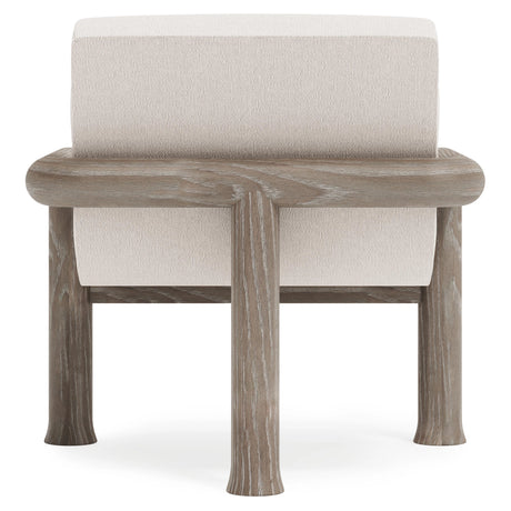 Bowie Fabric Chair