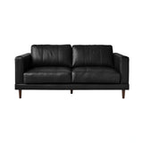 Hampton Loveseat In Fiero (Top Grain/PVC)