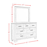Millers Cove Panel Bedroom Set