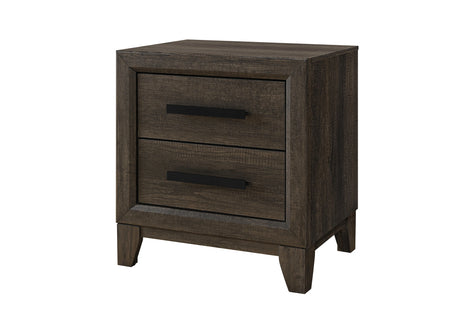 Harmony Brown Nightstand
