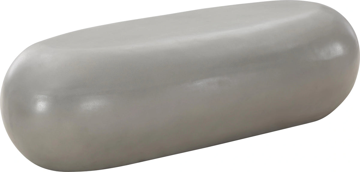Rio Light Grey Concrete Cement Coffee Table