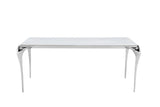 Modrest Vince Modern Dining Table
