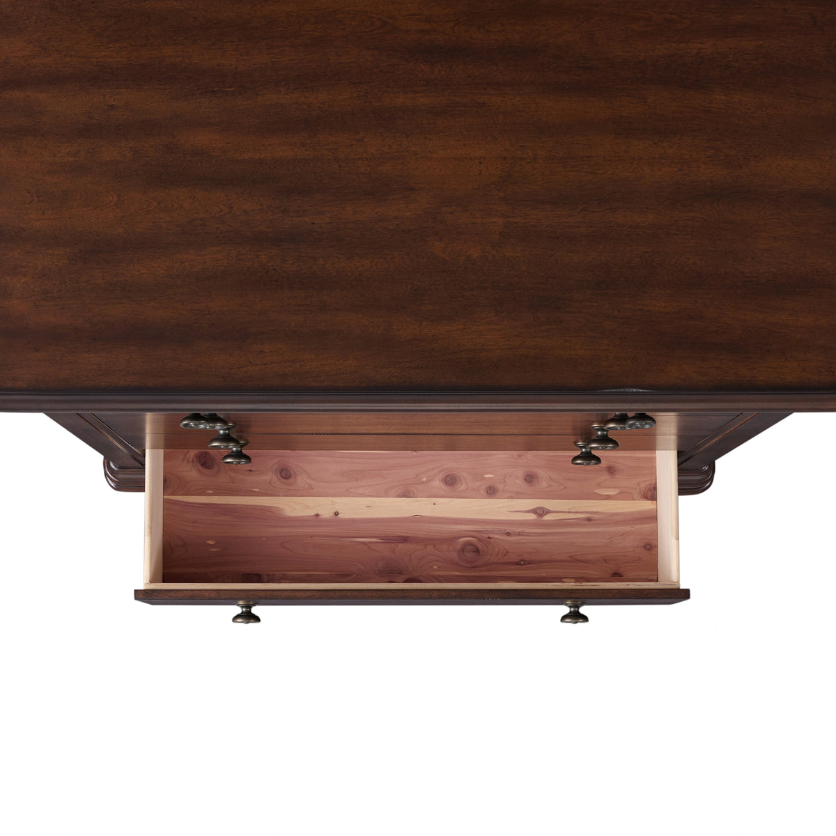 Phillipe Bedroom Set in Cherry