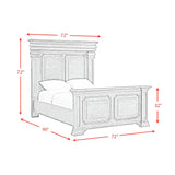 Kings Court Bed
