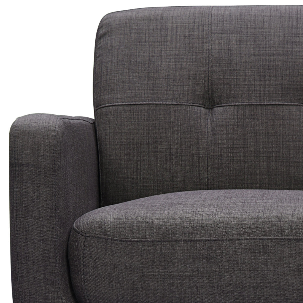 Hadley 4480 KD Chair Heirloom Charcoal