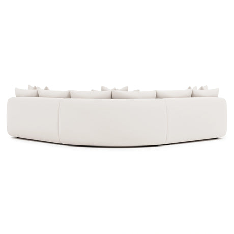 Jules Fabric Sectional