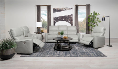 Greenfield Power Recliner - galleria furniture outlet